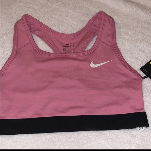 NWT! Nike pro sports bra size small - Picture 3 of 4